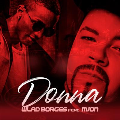 Donna By Wlad Borges, Mjon's cover