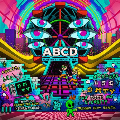 ABCD By Blastoyz, Reality Test's cover