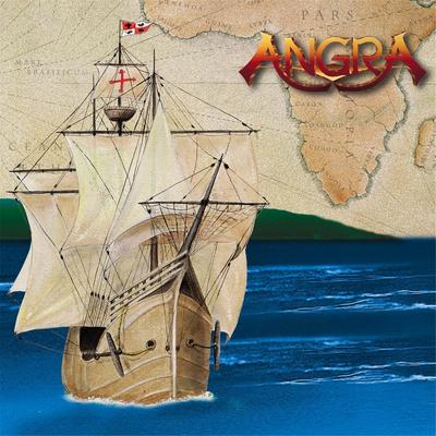 Freedom Call By Angra's cover