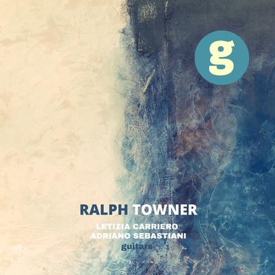 Ralph Towner Guitar Music's cover