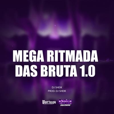 Mega Ritimada das Bruta 1.0 By DJ Sheik's cover