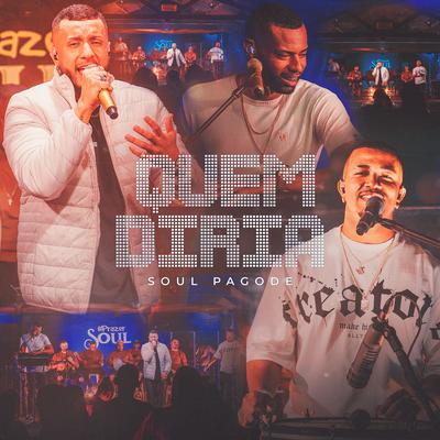 Quem Diria (Ao Vivo)'s cover