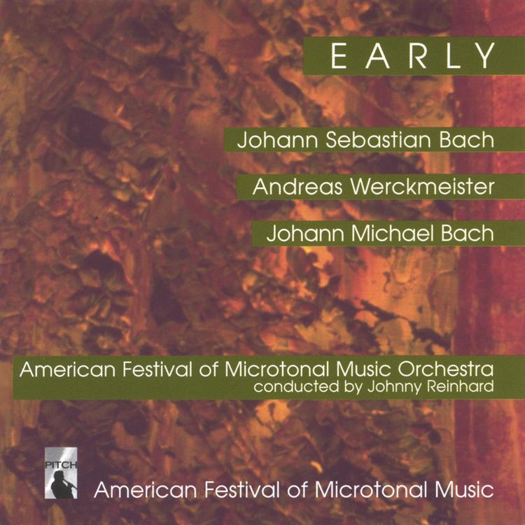 Johann Sebastian Bach, Johann Michael Bach, Andreas Werckmeister's avatar image