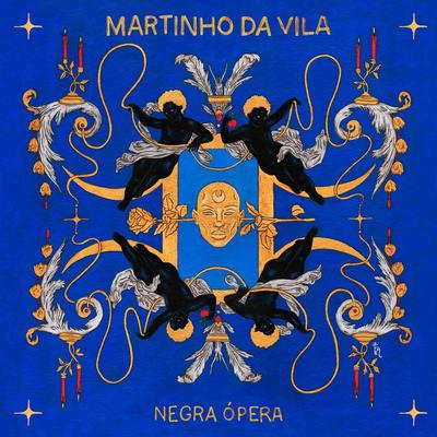 Acender as Velas By Martinho Da Vila, Chico César's cover