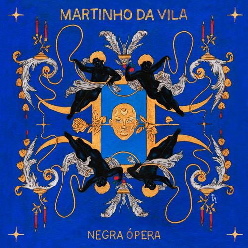 Martinho da Vila's cover