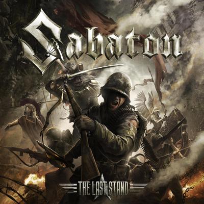 The Last Battle By Sabaton's cover