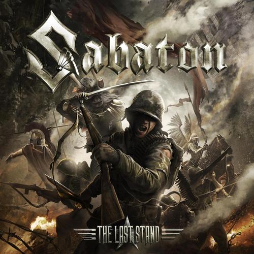 sabaton's cover