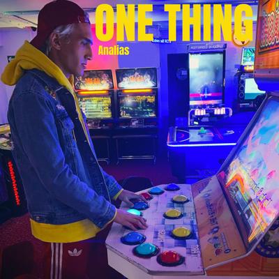 One Thing By Analias's cover