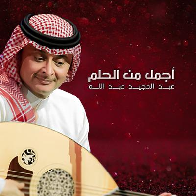 أجمل من الحلم's cover