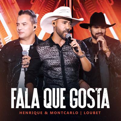 Fala Que Gosta (Ao Vivo)'s cover
