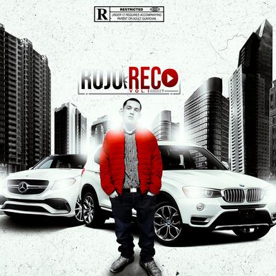 Rojo Rec, Vol. 1's cover