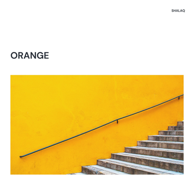 Orange By Shalaq's cover