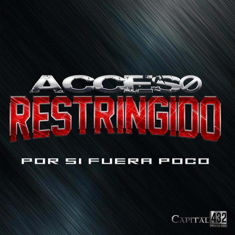 Acceso Restringido's avatar image