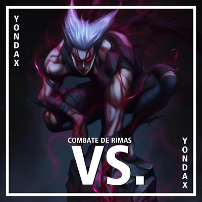 Goku e Vegeta VS. Saitama e Garou By Yondax, Tec Music, Basara's cover