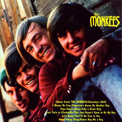(Theme From) The Monkees By The Monkees's cover