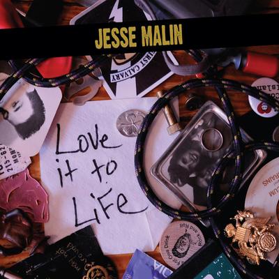 All the Way from Moscow By Jesse Malin's cover