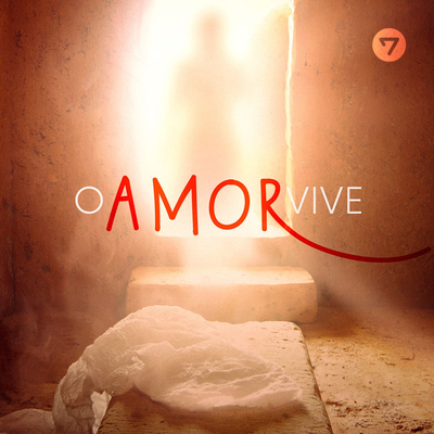 O Amor Vive's cover