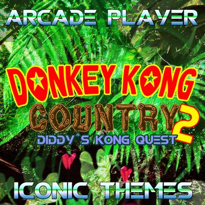 Mine Theme (From "Donkey Kong Country 2") By Arcade Player's cover