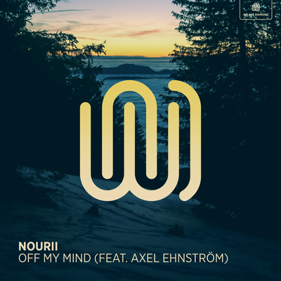 Off My Mind By nourii, Axel Ehnström's cover