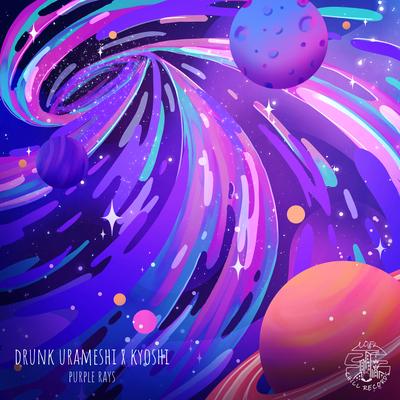 Purple Rays By Drunk Urameshi, kyoshi's cover