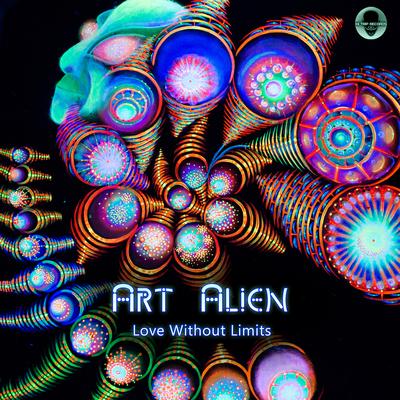 Art Alien's cover