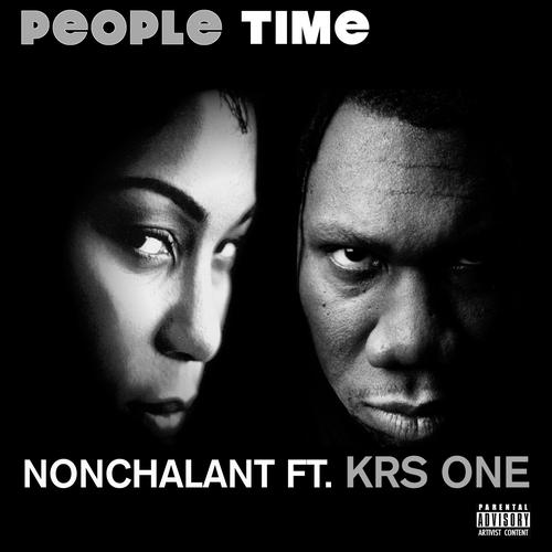 Nonchalant Rapper