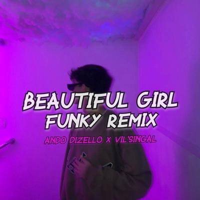 Beautiful Girl Remix (Funky Mix)'s cover