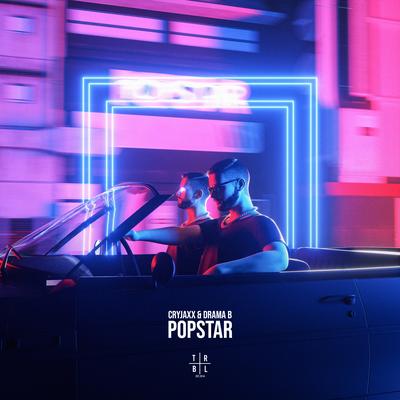 Popstar By CryJaxx, Drama B's cover