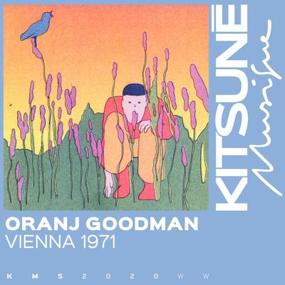 Vienna 1971 By Oranj Goodman's cover