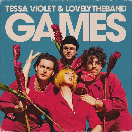 Tessa violet's cover