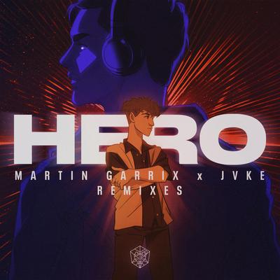 Hero (Space Ducks Remix) By Martin Garrix, Space Ducks, JVKE's cover