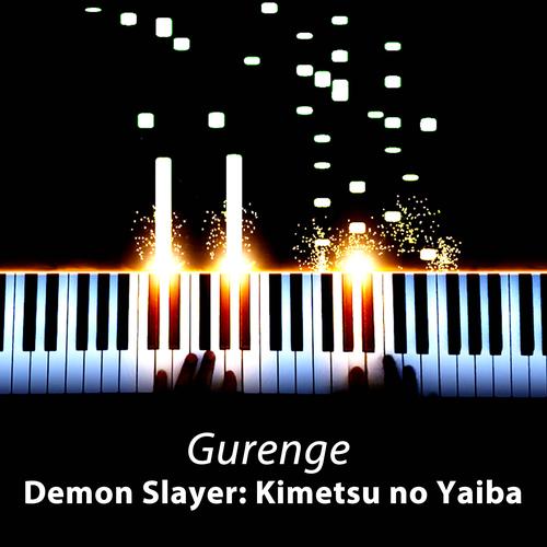 Gurenge (From Demon Slayer : Kimetsu no Yaiba) Official Tiktok Music