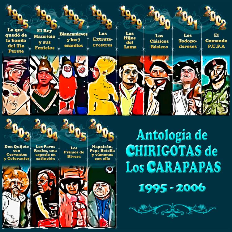 Grupo de Los Carapapas's avatar image