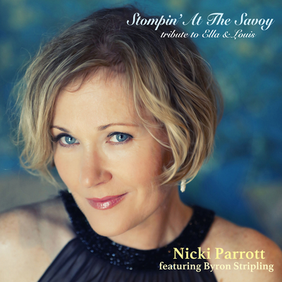 Summertime (feat. Byron Stripling) By Nicki Parrott, Byron Stripling's cover