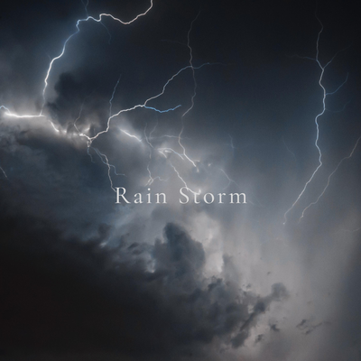 Rain Storm's cover