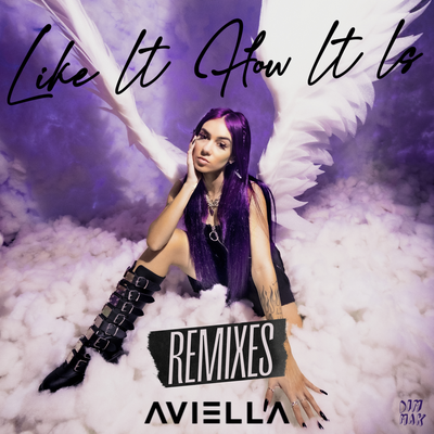 Like It How It Is (Over Easy Remix) By Aviella's cover