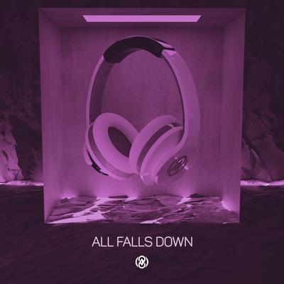 All Falls Down (8D Audio)'s cover