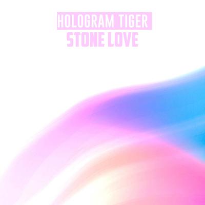 The Girl By Hologram Tiger's cover