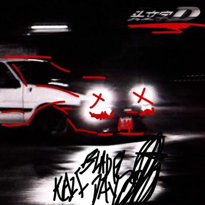 INITIAL D's cover