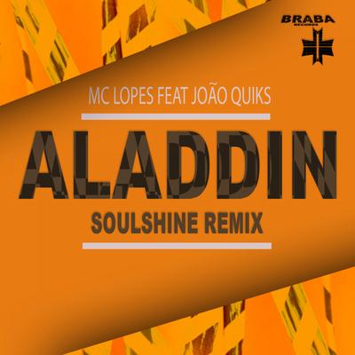 Aladdin (Soulshine Remix)'s cover