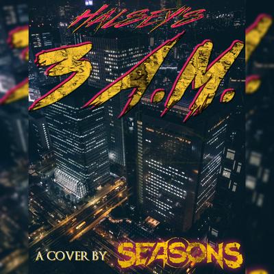 3am By Seasons, Jeremy Anderson's cover