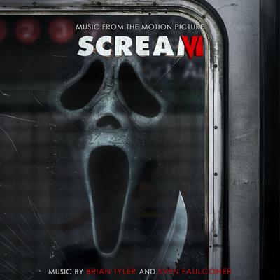 SCREAM VI (Music from the Motion Picture)'s cover