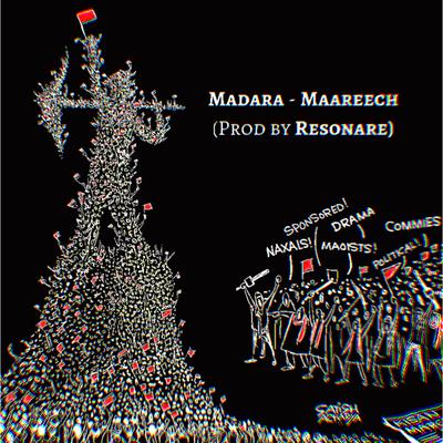 Maareech's cover