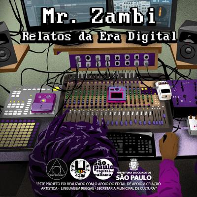 Erê By Mr. Zambi, Maria Elvira's cover