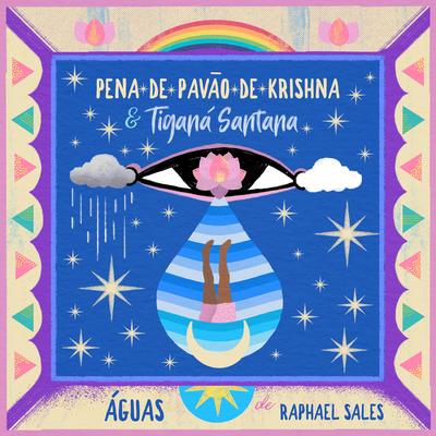 Águas By Pena de Pavão de Krishna, Raphael Sales, Gustavito, Tiganá Santana, Leopoldina's cover