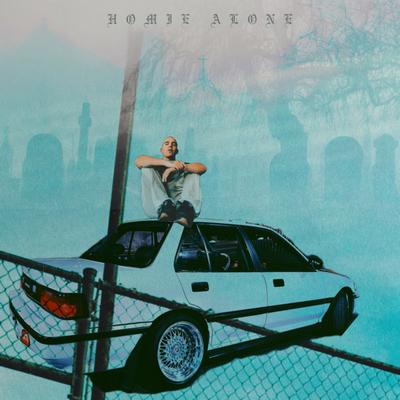 Homie Alone's cover