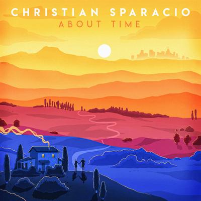 About Time By Christian Sparacio's cover