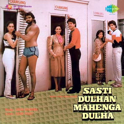Sasti Dulhan Mahenga Dulha's cover