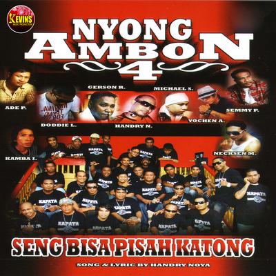 Nyong Ambon, Pt. 4's cover