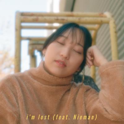 i'm lost's cover